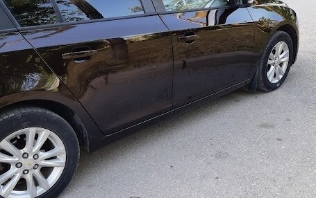 Chevrolet Cruze II, 2014 год, 1 150 000 рублей, 2 фотография