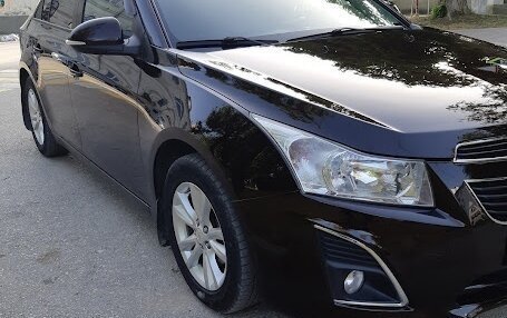 Chevrolet Cruze II, 2014 год, 1 150 000 рублей, 3 фотография