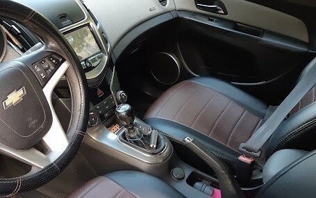 Chevrolet Cruze II, 2014 год, 1 150 000 рублей, 7 фотография
