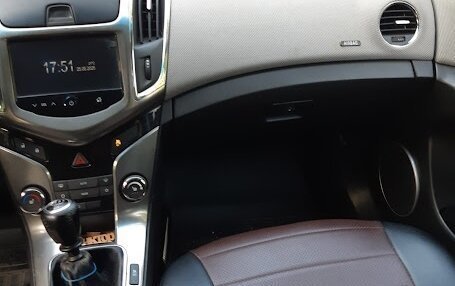 Chevrolet Cruze II, 2014 год, 1 150 000 рублей, 10 фотография