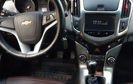 Chevrolet Cruze II, 2014 год, 1 150 000 рублей, 9 фотография
