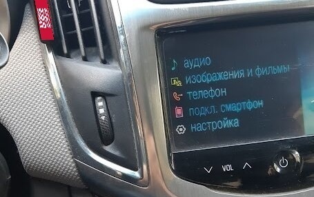 Chevrolet Cruze II, 2014 год, 1 150 000 рублей, 12 фотография