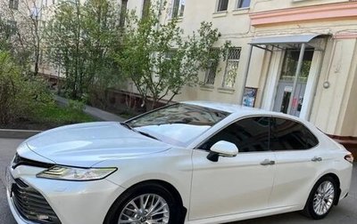 Toyota Camry, 2021 год, 2 200 000 рублей, 1 фотография