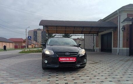 Ford Focus III, 2013 год, 845 000 рублей, 4 фотография