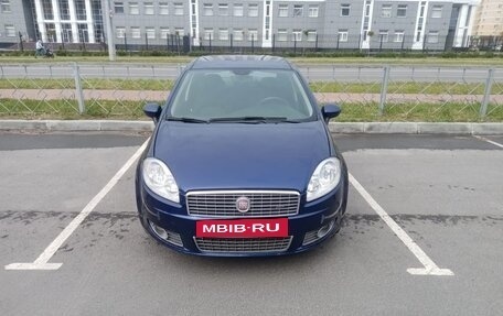 Fiat Linea, 2011 год, 480 000 рублей, 2 фотография