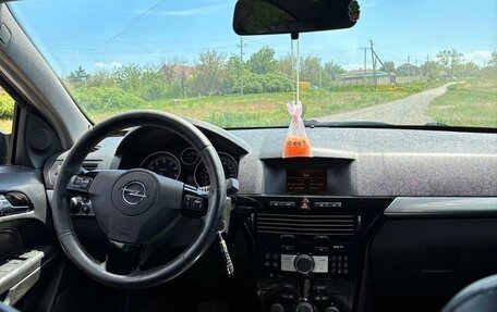 Opel Astra H, 2007 год, 420 000 рублей, 8 фотография