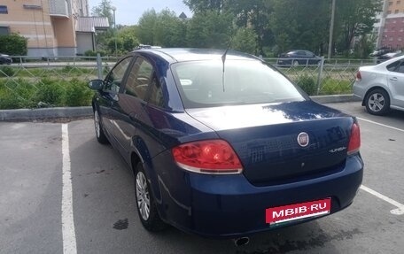 Fiat Linea, 2011 год, 480 000 рублей, 6 фотография