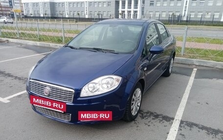 Fiat Linea, 2011 год, 480 000 рублей, 7 фотография