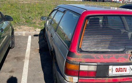 Volkswagen Passat B3, 1989 год, 21 000 рублей, 6 фотография