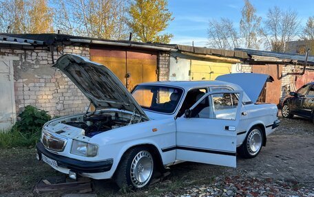 ГАЗ 3110 «Волга», 1998 год, 100 000 рублей, 5 фотография