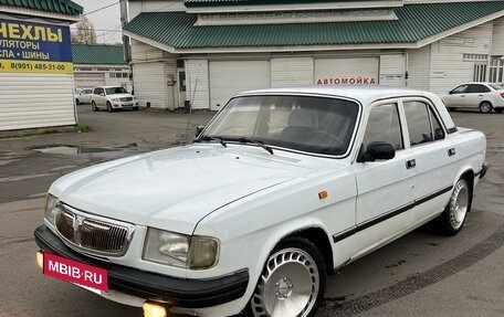 ГАЗ 3110 «Волга», 1998 год, 100 000 рублей, 4 фотография