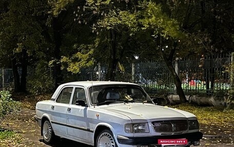 ГАЗ 3110 «Волга», 1998 год, 100 000 рублей, 3 фотография