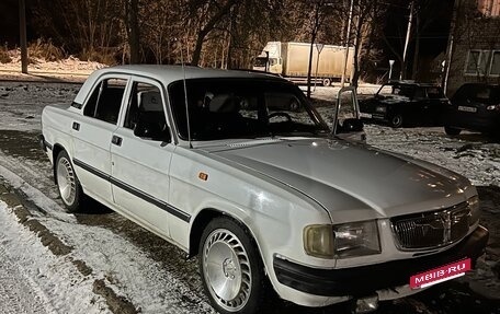 ГАЗ 3110 «Волга», 1998 год, 100 000 рублей, 6 фотография