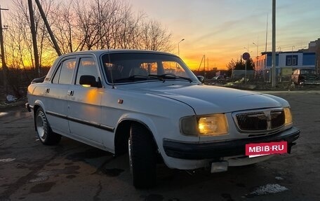 ГАЗ 3110 «Волга», 1998 год, 100 000 рублей, 7 фотография