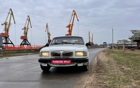 ГАЗ 3110 «Волга», 1998 год, 100 000 рублей, 9 фотография