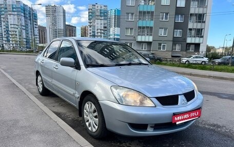 Mitsubishi Lancer IX, 2007 год, 450 000 рублей, 2 фотография