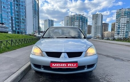 Mitsubishi Lancer IX, 2007 год, 450 000 рублей, 3 фотография