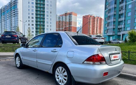 Mitsubishi Lancer IX, 2007 год, 450 000 рублей, 5 фотография