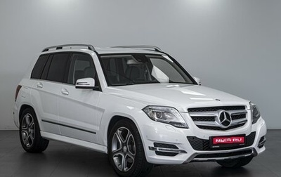 Mercedes-Benz GLK-Класс, 2014 год, 1 999 000 рублей, 1 фотография