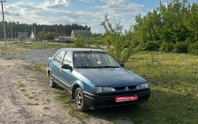 Renault 19 II, 1997 год, 110 000 рублей, 1 фотография