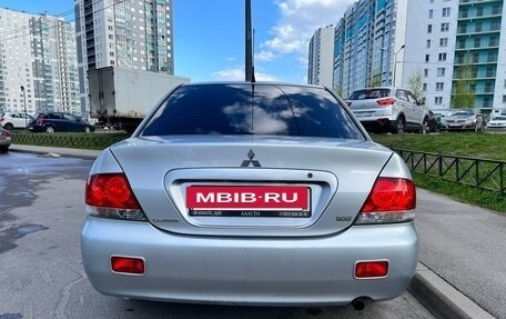 Mitsubishi Lancer IX, 2007 год, 450 000 рублей, 6 фотография