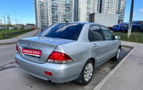 Mitsubishi Lancer IX, 2007 год, 450 000 рублей, 4 фотография