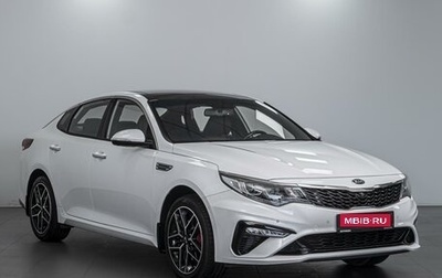 KIA Optima IV, 2018 год, 2 449 000 рублей, 1 фотография
