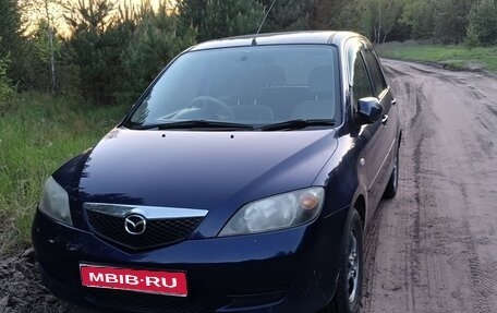 Mazda Demio III (DE), 2002 год, 380 000 рублей, 1 фотография