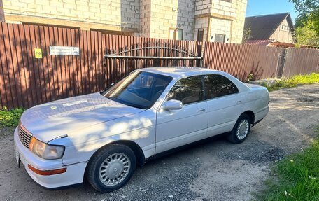 Toyota Crown, 1991 год, 480 000 рублей, 2 фотография