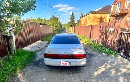 Toyota Crown, 1991 год, 480 000 рублей, 4 фотография