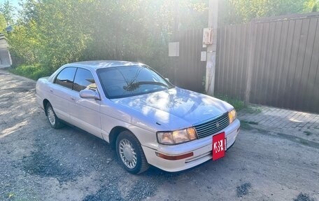 Toyota Crown, 1991 год, 480 000 рублей, 5 фотография