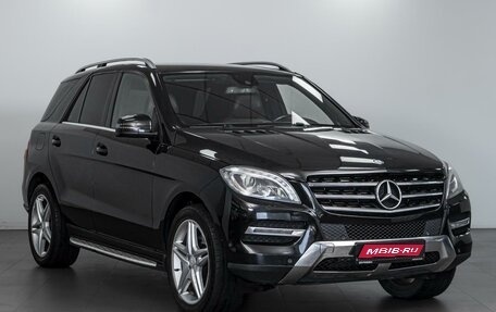 Mercedes-Benz M-Класс, 2013 год, 2 499 000 рублей, 1 фотография