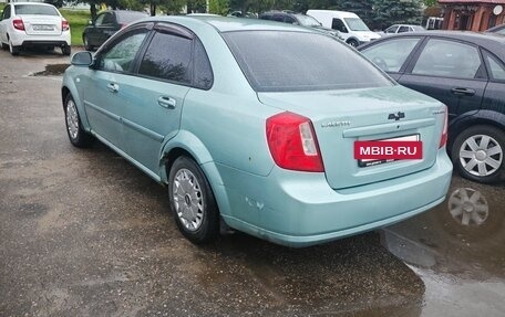 Chevrolet Lacetti, 2007 год, 370 000 рублей, 4 фотография