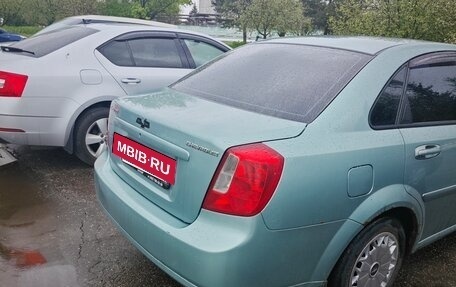 Chevrolet Lacetti, 2007 год, 370 000 рублей, 5 фотография
