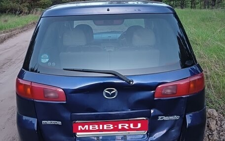 Mazda Demio III (DE), 2002 год, 380 000 рублей, 4 фотография