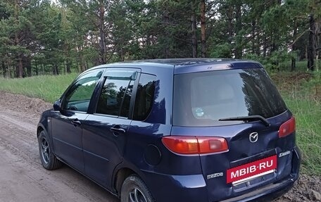 Mazda Demio III (DE), 2002 год, 380 000 рублей, 3 фотография