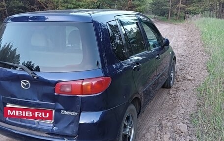 Mazda Demio III (DE), 2002 год, 380 000 рублей, 5 фотография
