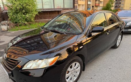 Toyota Camry, 2008 год, 1 500 000 рублей, 4 фотография
