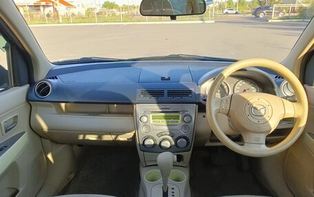 Mazda Demio III (DE), 2002 год, 380 000 рублей, 6 фотография
