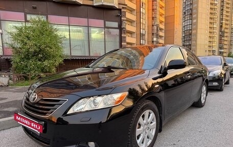 Toyota Camry, 2008 год, 1 500 000 рублей, 5 фотография
