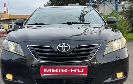 Toyota Camry, 2008 год, 1 500 000 рублей, 11 фотография