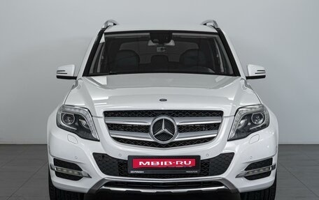 Mercedes-Benz GLK-Класс, 2014 год, 1 999 000 рублей, 3 фотография