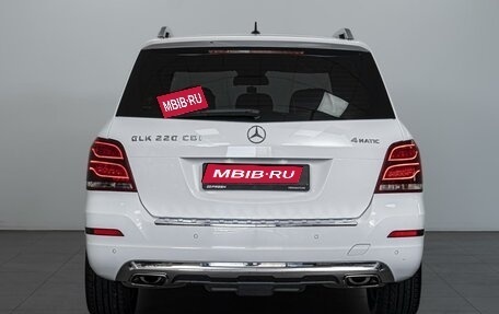 Mercedes-Benz GLK-Класс, 2014 год, 1 999 000 рублей, 4 фотография