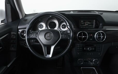 Mercedes-Benz GLK-Класс, 2014 год, 1 999 000 рублей, 13 фотография