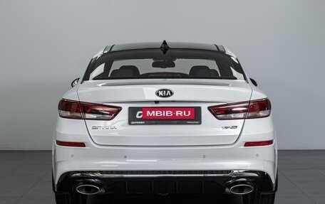 KIA Optima IV, 2018 год, 2 449 000 рублей, 4 фотография