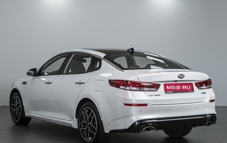 KIA Optima IV, 2018 год, 2 449 000 рублей, 2 фотография