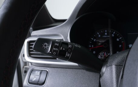 KIA Optima IV, 2018 год, 2 449 000 рублей, 17 фотография