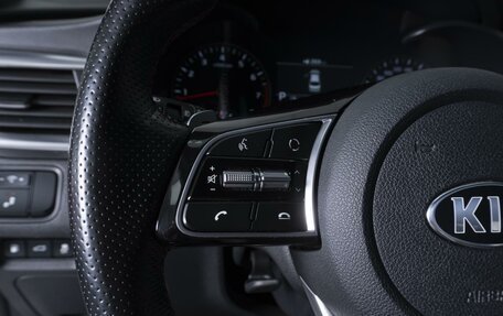 KIA Optima IV, 2018 год, 2 449 000 рублей, 20 фотография