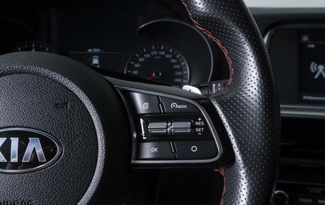 KIA Optima IV, 2018 год, 2 449 000 рублей, 21 фотография