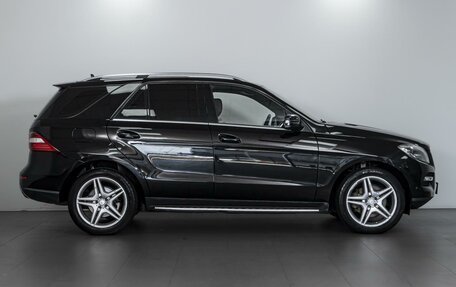 Mercedes-Benz M-Класс, 2013 год, 2 499 000 рублей, 5 фотография